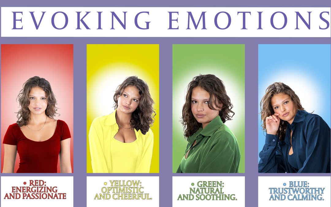 Color Psychology in Commercial Photography